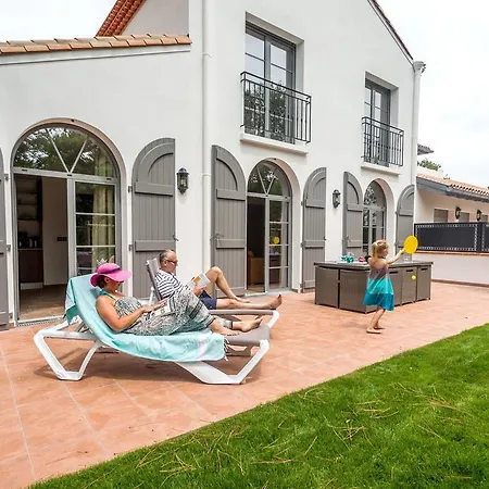 Village de vacances Résidence Prestige Odalys Les Milady *