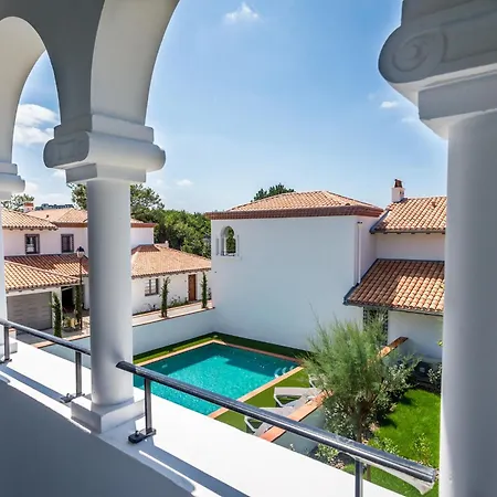 Résidence Prestige Odalys Les Milady Village de vacances Biarritz