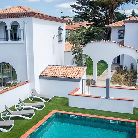 Résidence Prestige Odalys Les Milady Biarritz
