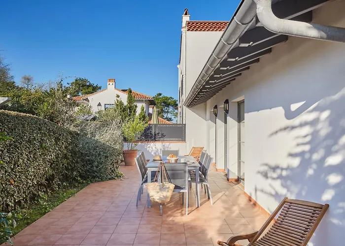 Holiday park L Oree De Milady Biarritz