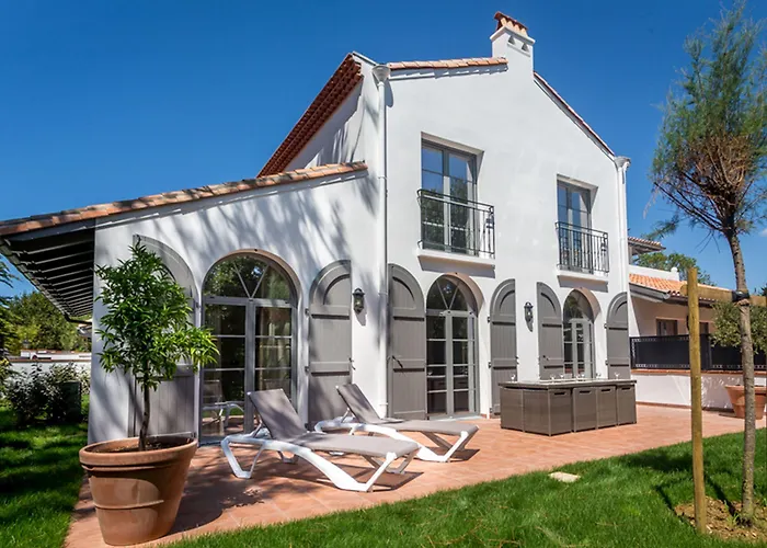 L Oree De Milady Holiday park Biarritz