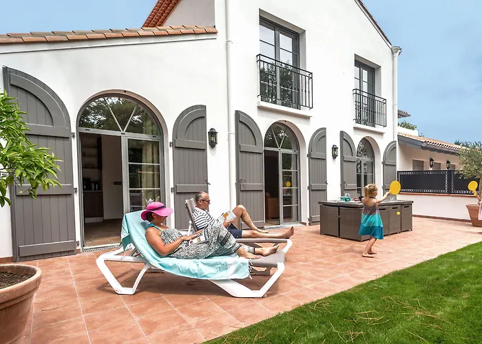 Holiday park L Oree De Milady