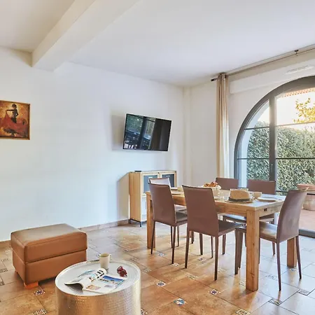 L Oree De Milady Park za odmor 3*