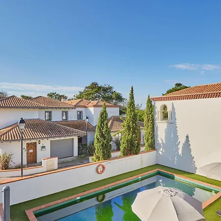 Prestige L Orée De Milady Biarritz