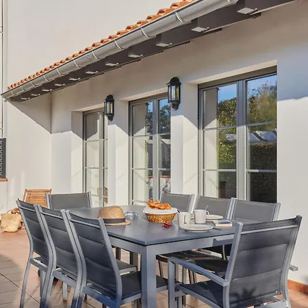 Prestige L Orée De Milady Biarritz