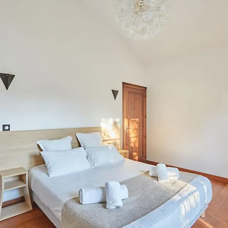 Tatil parkı L Oree De Milady Biarritz