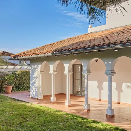 Prestige L Orée De Milady 3* Biarritz