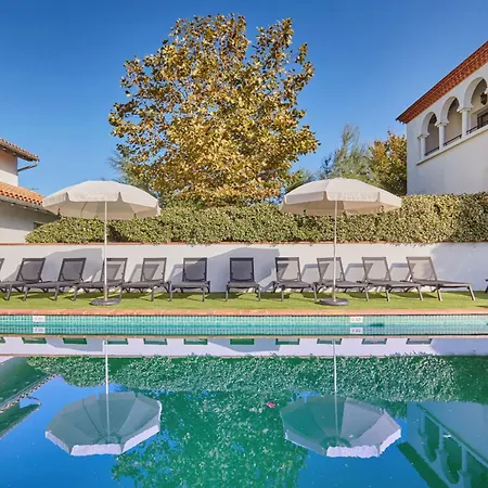 Feriepark Prestige L Orée De Milady Biarritz