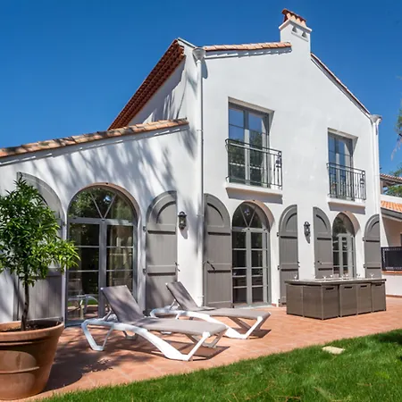 L Oree De Milady Park za odmor Biarritz