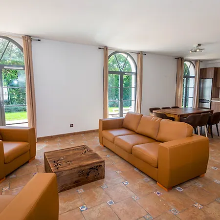 Prestige L Orée De Milady Feriepark Biarritz