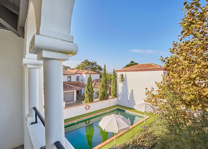 Prestige L Orée De Milady 3* Biarritz