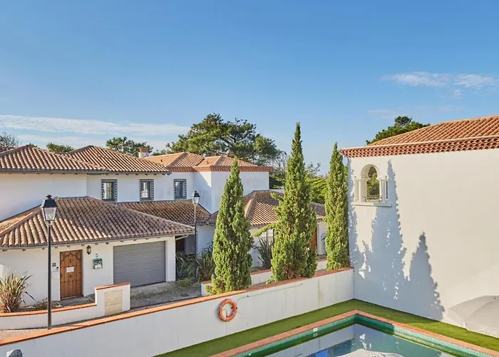 Prestige L Orée De Milady Biarritz