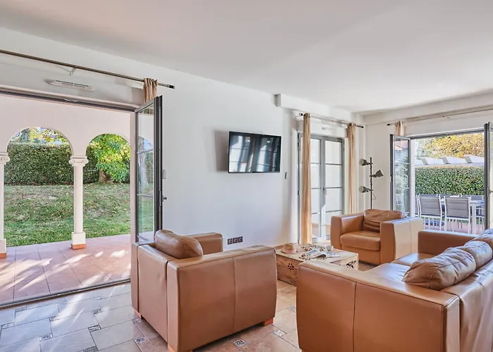 Prestige L Orée De Milady 3* Biarritz