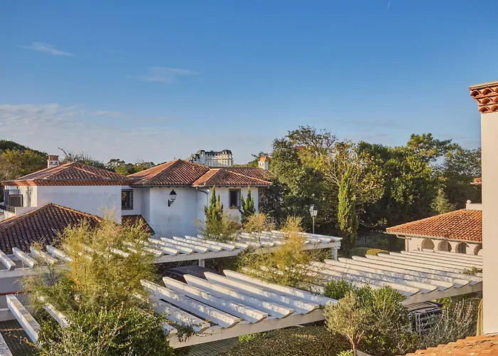 Prestige L Orée De Milady Parco vacanze Biarritz