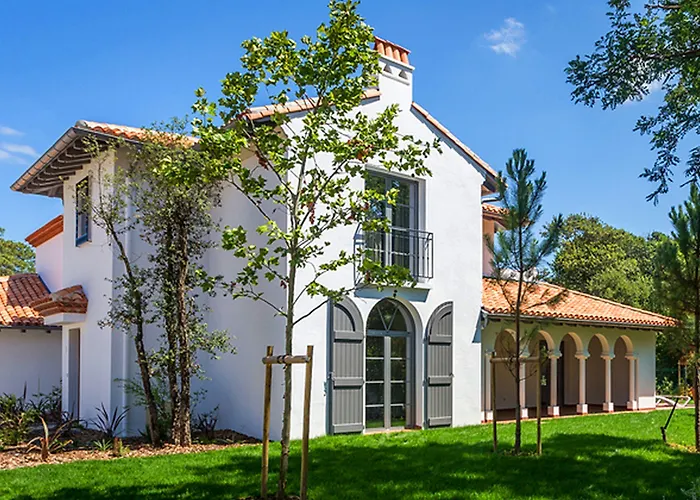 Prestige L Orée De Milady 3* Biarritz